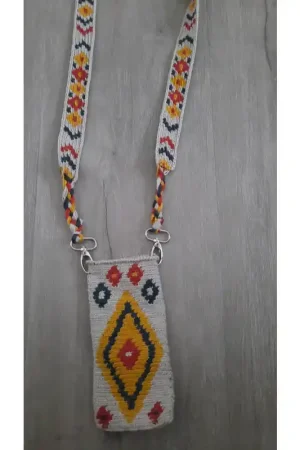 Seizoensaanbieding Haakpatroon Telefoonhoesje