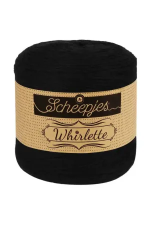 Whirlette 851 LIQUORICE Laatste Versie