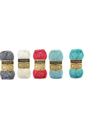 Apenrugzak Stone washed 1 Direct Beschikbaar