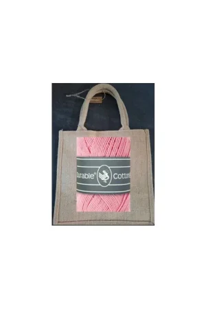 Beperkte Voorraad Pakket 4 – Bloementas CAL227 Antique Pink (Eénkleurige versie)