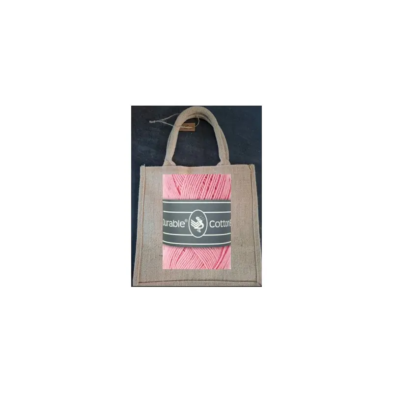 Beperkte Voorraad Pakket 4 – Bloementas CAL227 Antique Pink (Eénkleurige versie)