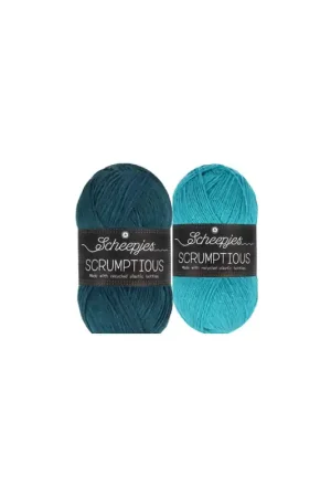 Beste Prijs Dierenrijkdeken haakpakket 12 scrumptious