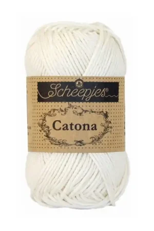 Weekendaanbieding Catona 106white 100 gr