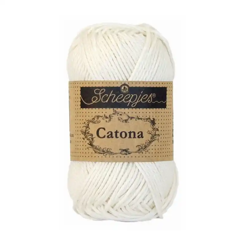 Weekendaanbieding Catona 106white 100 gr