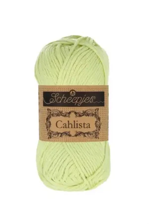 Aanbieding Cahlista 392 Lime Juice
