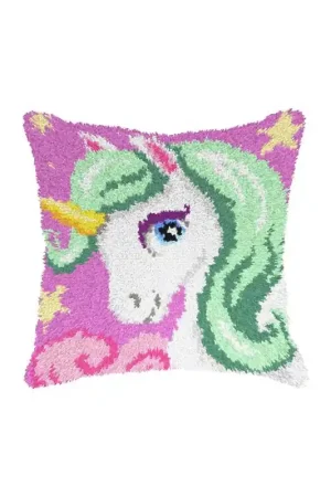 Actieprijs unicorn 4166 Knooppakket kussen -Orchidea