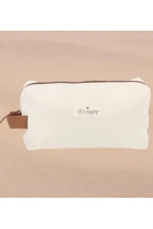 Scheepjes Etui voor accessoires 24x13x9cm ecru Alleen Vandaag