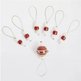 Direct Verzonden Zooni Amaryllis Steekmarkers van KNITPRO-p 103.10935