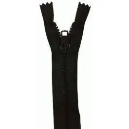 130cm deelbare zwarte rits blokjes P60 van OPTI 001.2471.130 Lage Prijs