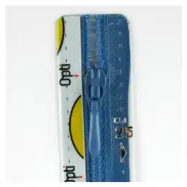 25cm niet deelbare rits druppel spiraal S40 van OPTI 001.4800.25 Koop Online