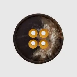 4-gaats knoop kl.40 UNION KNOPF 0454048.40 Flitsaanbieding