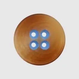 Beperkt Aanbod 4-gaats knoop kl.64 UNION KNOPF 0454048.64