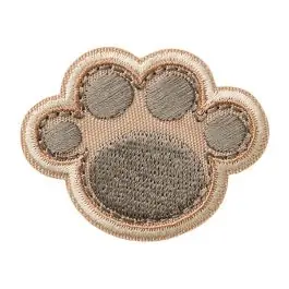 Applicatie Bruine hondenpootje van Verachtert PN-0199928 04038 Beperkt Aanbod