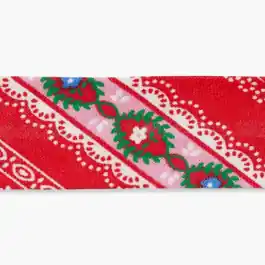 Biaisband boerenbont 20mm van UNION KNOPF 7706 kl48 Uitverkoop