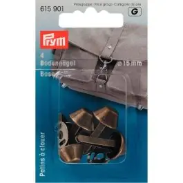 Aanbieding Bodemnagels tassen 15 mm PRYM-g 022.615901