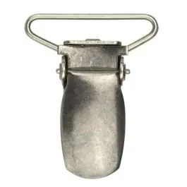 Bretelclip metaal 25mm RESTYLE 016.10781.25 Lage Kosten