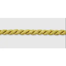 Brocante goud koord 4mm van UNION KNOPF 0001323 001 0841 Merkproduct