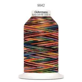 Exclusieve Aanbieding BulkyLock Multicolor 1000m van GUTERMANN 002.730809
