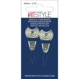 Gecertificeerd Draaddoorstekers van RESTYLE-E 015.10899