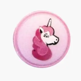 Eenhoorn knoop 18mm van UNION KNOPF 452960 018 Flitsaanbieding