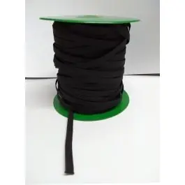 Elastiek 7mm zwart van UNION KNOPF 39029 Betaalbaar