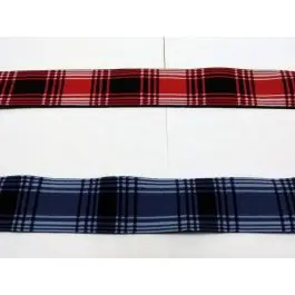 Dagaanbieding Elastiek met ruitjes 40mm van RESTYLE 023.11024.40