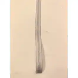 Elastiek met siliconen 10mm van UNION KNOPF 8686 Tijdelijk Beschikbaar