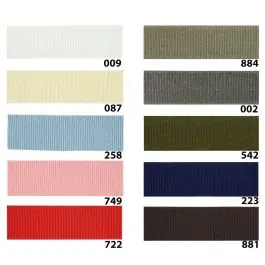 Elastisch boord 6cm van RESTYLE 052.11213 Gereduceerde Prijs