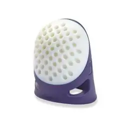 Beperkt Aanbod Ergonomische vingerhoed maat S, M, L van PRYM-n 022.431145