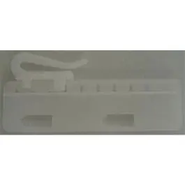 Fabrieksprijs Gordijnhaken 100st. verstelbaar 5.5cm van ANTEX 026.329354