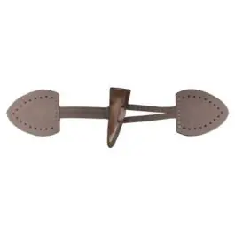 Korting Houtje touwtje knoop leer RESTYLE 016.AL11