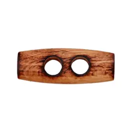 Beste Prijs Houtje touwtje knoop van UNION KNOPF 25104