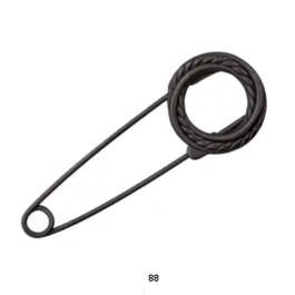 Dagaanbieding Kiltspeld 75mm van UNION KNOPF 500881