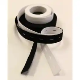 Actieprijs Knoopsgat elastiek 18mm van RESTYLE 060.135