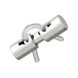 Voordeelprijs Koordstopper 30mm van UNION KNOPF 500854