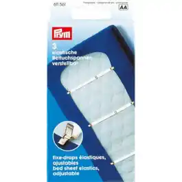 Beperkt Aanbod Lakenspanners van PRYM-aa 022.611561