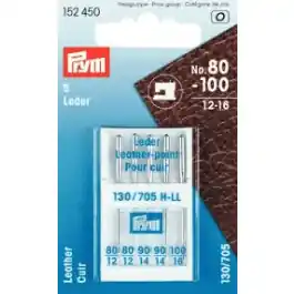 Aanbieding Leer machinenaalden 80-100 van PRYM-o 022.152450