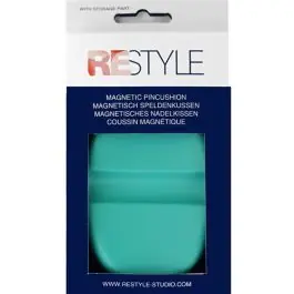 Actieprijs Magnetisch speldenkussen met opberggedeelte van RESTYLE 015.17101