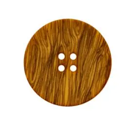 Beste Prijs Melange 4-holes 042 knoop van UNION KNOPF 454018