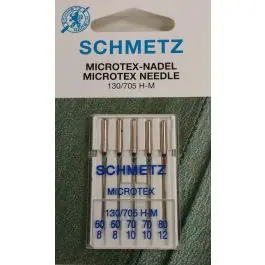 Bestseller Microtex Nr.60\\/80 machinenaalden van SCHMETZ 024.M60\\/80ZB