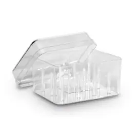 Beperkte Voorraad Naaigarenbox voor 12 spoelen van GUTERMANN 029.728152