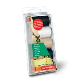 Merkproduct Naaigarenset Super Sterk met 5 spoelen van GUTERMANN 002.731307