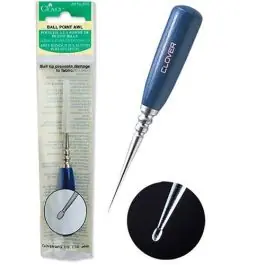 Aanbieding Priem met een bolle punt van Clover-cc 086.876