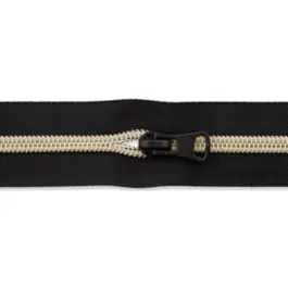 Weekendaanbieding Rits 7 mm per meter met runners van UNION KNOPF 3572