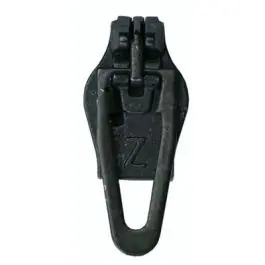 Ritssluiting 3C zwart voor deelbaare nylon spiraalritsen van ZlideOn 081.10311 Bestel Nu