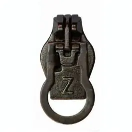 Must-Have Ritssluiting 5AR zwart voor deelbare ritsen van ZlideOn 081.10501