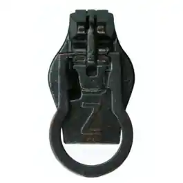 Ritssluiting 5CR zwart voor deelbare spiraalritsen van ZlideOn 081.10541 Shop Nu