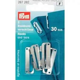 Voordeelprijs Rokhaken 30mm van PRYM-g 022.267262