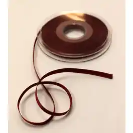 Koop Online Satijnlint double face 6mm per meter van KUNY PN-0142590