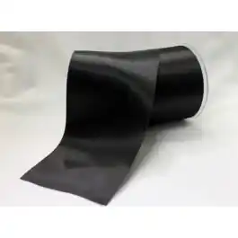 Direct Beschikbaar Satijnlint double face 100mm per rol 25m van KUNY PN-0142590